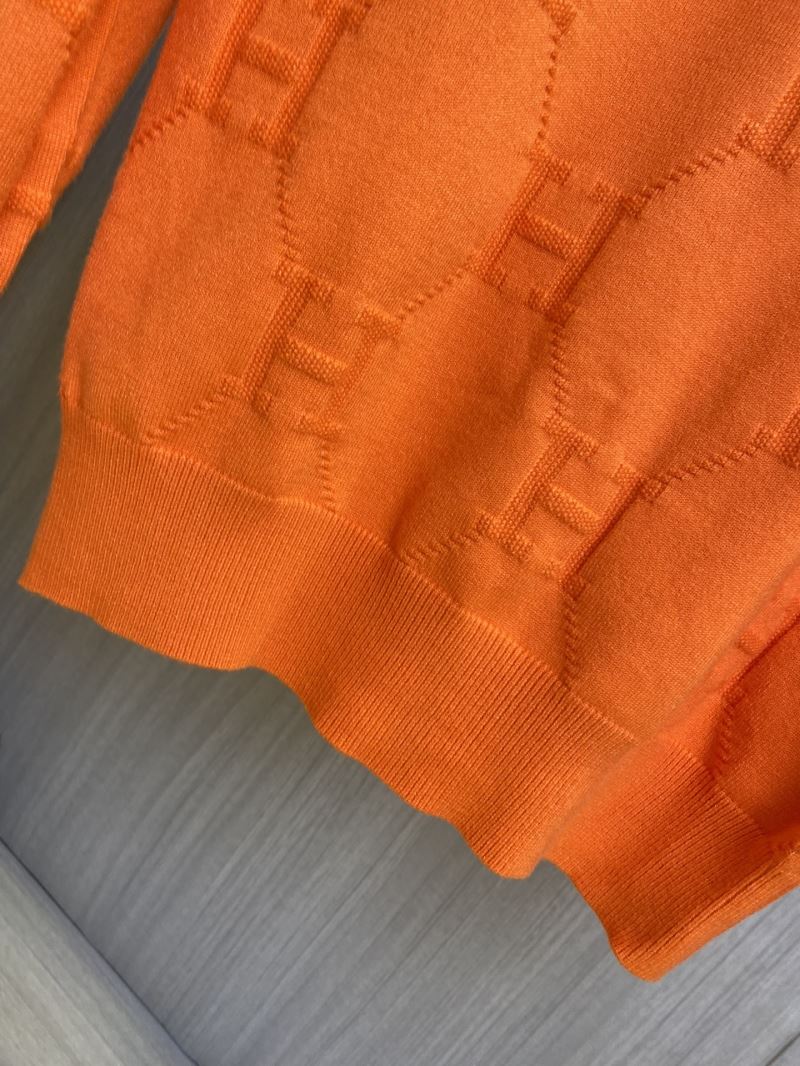 Hermes Sweaters